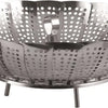 CasaLupo Stoommandje Inno RVS ø 30 cm