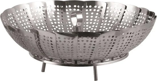 CasaLupo Stoommandje Inno RVS ø 30 cm