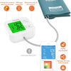 Track KN-550BT - Bloeddrukmeter Bovenarm Hartstichting - Klinisch Gevalideerd - Hartslagmeter - Smartphone App - Onregelmatige Hartslag - WHO Stoplicht Indicator - Manchet 22 - 42 cm