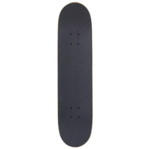 VR Kids/Junior Black 7.25" x 29.2" Complete Skateboard