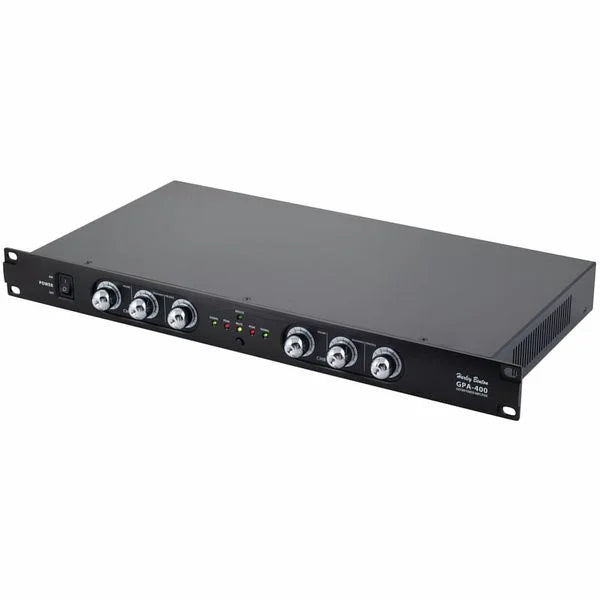 GPA-400 guitar power amplifier