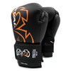 BOKSHANDSCHOENEN RIVAL RS11V SPARRING ZWART