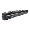 8x12W RGBW Led Moving Head Light DJ Controller Disco Bar Spotlight Kerkmarkt KTV DJ Party