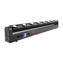 8x12W RGBW Led Moving Head Light DJ Controller Disco Bar Spotlight Kerkmarkt KTV DJ Party