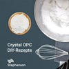 Cosmetic Base - Crystal OPC (Foaming Bath Butter)