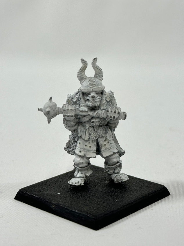 Citadel Ogres for Kings of War (set van 7)