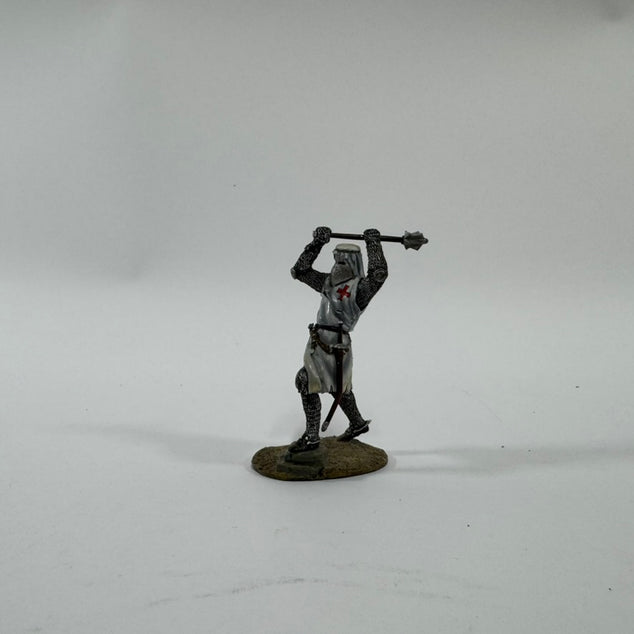 First Legion CRU016 Tempeliersridder Strijdknots - Nieuw Verzamelstuk
