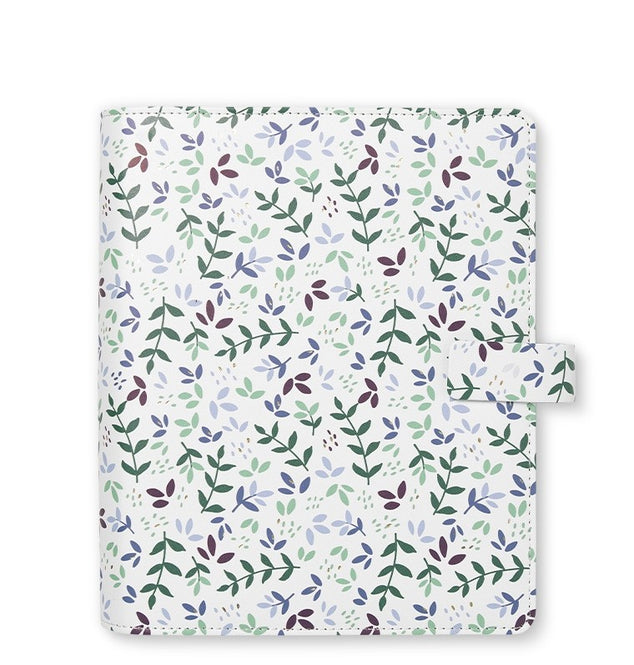 Filofax Garden Organiser – A5 Agenda met Bloemenprint & Ringband | Nieuw