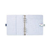 Filofax Garden Organiser – A5 Agenda met Bloemenprint & Ringband | Nieuw