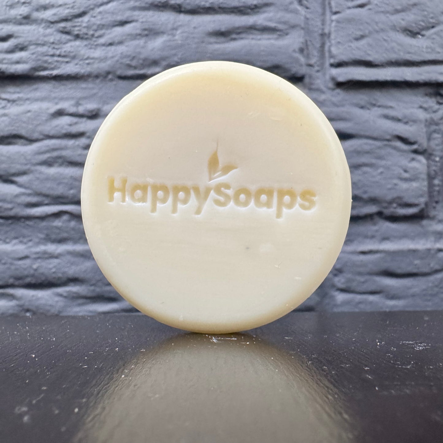 Happysoaps 3-in-1 zeep - handig reis formaat (40g)