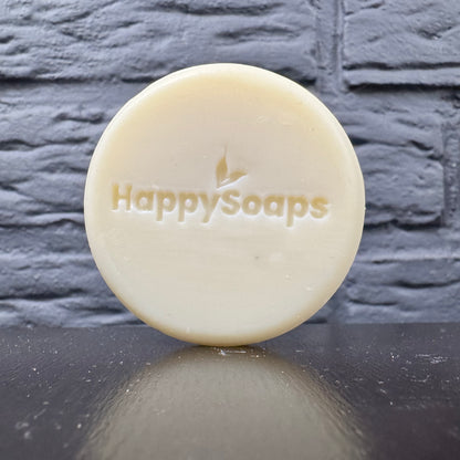 Happysoaps 3-in-1 zeep - handig reis formaat (40g)