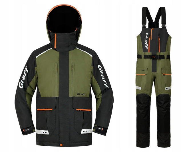 Graff Buoyancy Com 215-O-B-7 – Waterafstotend & Comfortabel | Maat 2XL