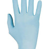 KCL Dermatril 740 disposable handschoen nitril chemiebestendig (maat XL/10)