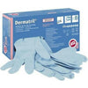 KCL Dermatril 740 disposable handschoen nitril chemiebestendig (maat XL/10)