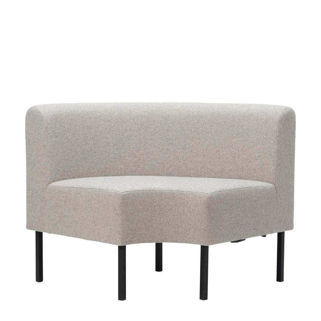 House Doctor Bank Natuur hoekelement