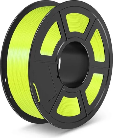 Sunlu 3D Filament PLA – 1.75mm / 1kg – Diverse Kleuren – Nieuw