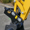 Geith QC3540H2LE-173_NC Snelwissel Kubota KX71 - Nieuw Outlet