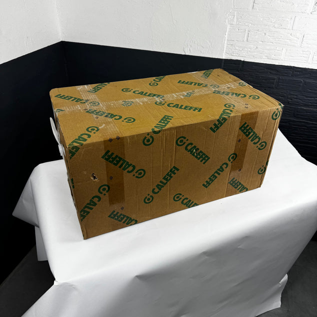 Caleffi 546660 DN 65 vuilafscheider + magneet staal dirtmag