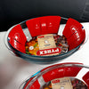 Partij - Pyrex ovenschalen 28x20cm 2,5l & 33x20 4,1 liter + deksel