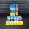 Partij - 24x Carioca whiteboard marker 4 pc / 2,8mm tip