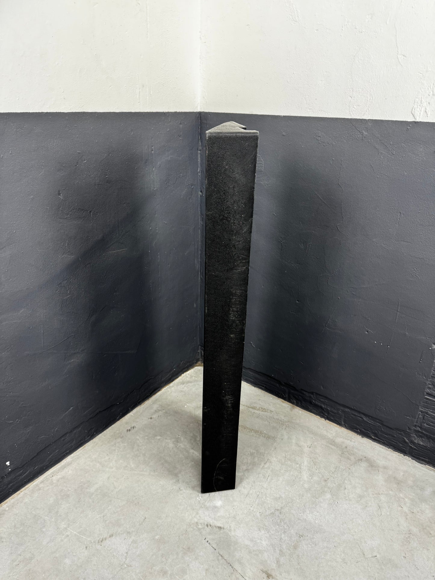 Bordstein BR22 Drempelhulp - 100 x 980 mm | zwart | Veilig en Toegankelijk