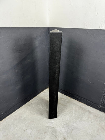 Bordstein BR22 Drempelhulp - 100 x 980 mm | zwart | Veilig en Toegankelijk