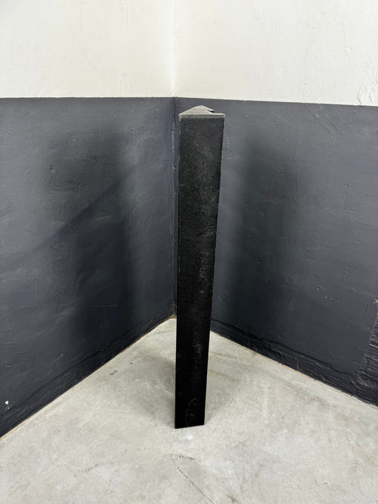 Bordstein BR22 Drempelhulp - 100 x 980 mm | zwart | Veilig en Toegankelijk