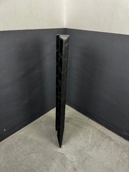 Bordstein BR22 Drempelhulp - 100 x 980 mm | zwart | Veilig en Toegankelijk