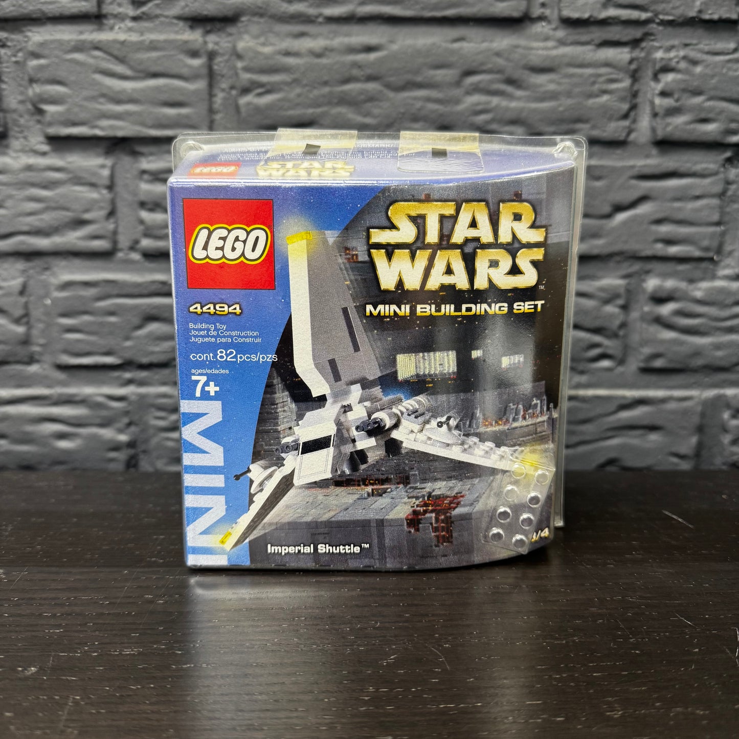 LEGO 4494 Star Wars Mini Imperial Shuttle