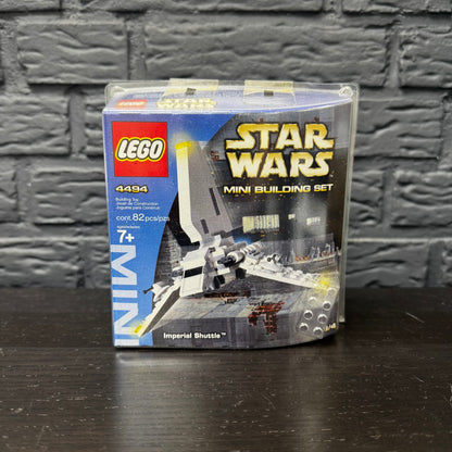 LEGO 4494 Star Wars Mini Imperial Shuttle