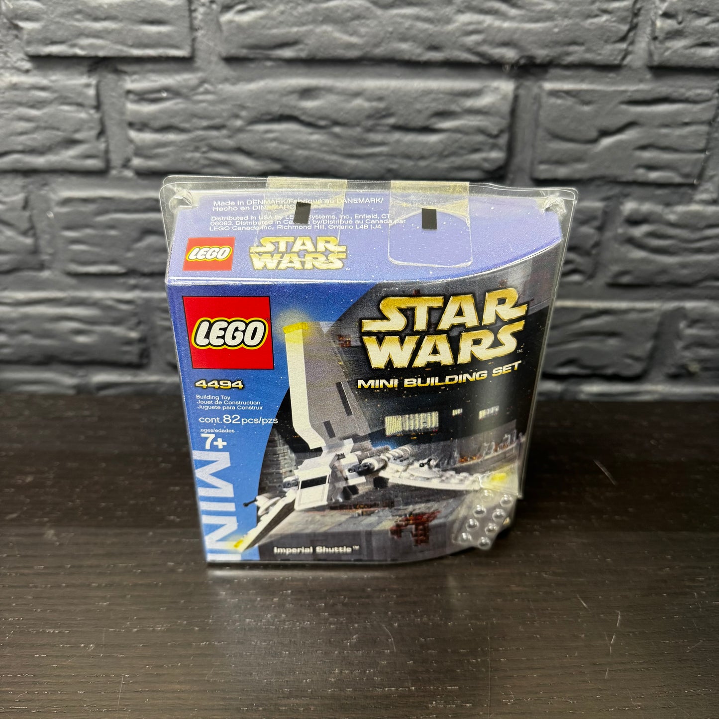LEGO 4494 Star Wars Mini Imperial Shuttle