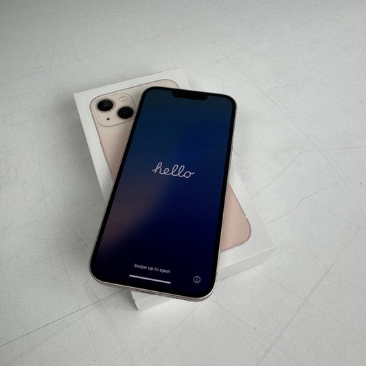 iPhone 13 128GB roze A2633 – refurbished smartphone