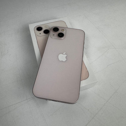 iPhone 13 128GB roze A2633 – refurbished smartphone