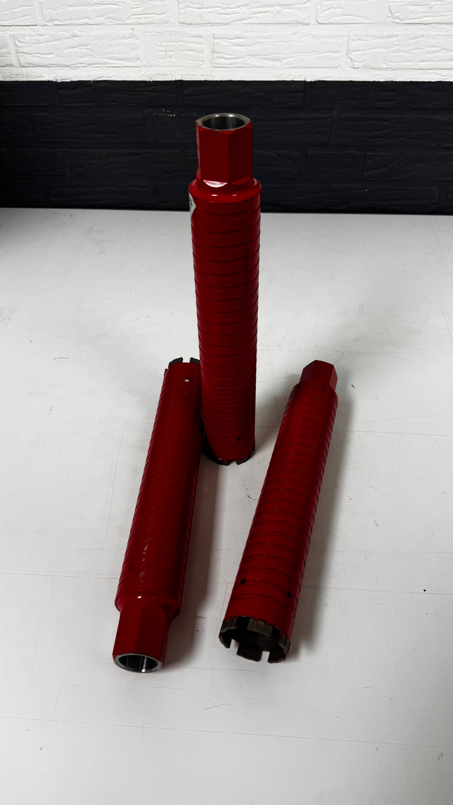 Diamantboor 62 mm – 37 cm lang | Schacht 32 mm | Voor Beton & Steen