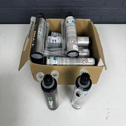 Profast V-PRO 70 Ankersystemen – 15 stuks | Professioneel Bevestigingsmateriaal