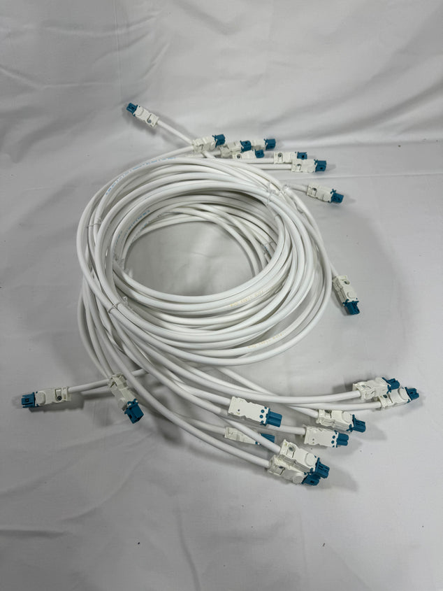 30x Wieland GST15i2 Koppelsnoer 3m H05Z1Z1-F - Nieuw Outlet