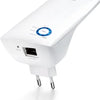 0 - TP-LINK - TP-Link TL-WA850RE - 300Mbps Universele Wireless N Range Extender