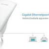 0 - TP-LINK - TP-Link TL-WA850RE - 300Mbps Universele Wireless N Range Extender