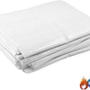 B2B2.4 - 0 - Afdekproducten.nl - Wit afdekzeil 4x6m 150gr/m² NVO Brandvertragend