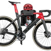 Stasdock® Happy Black - Fiets ophangsysteem - Muurbeugel fiets - Fietsbeugel - fiets ophangbeugel