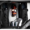 Stasdock® Happy Black - Fiets ophangsysteem - Muurbeugel fiets - Fietsbeugel - fiets ophangbeugel