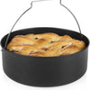 Princess 182055 Aerofryer XXL Hetelucht friteuse 5,5 liter 1700 Watt zwart