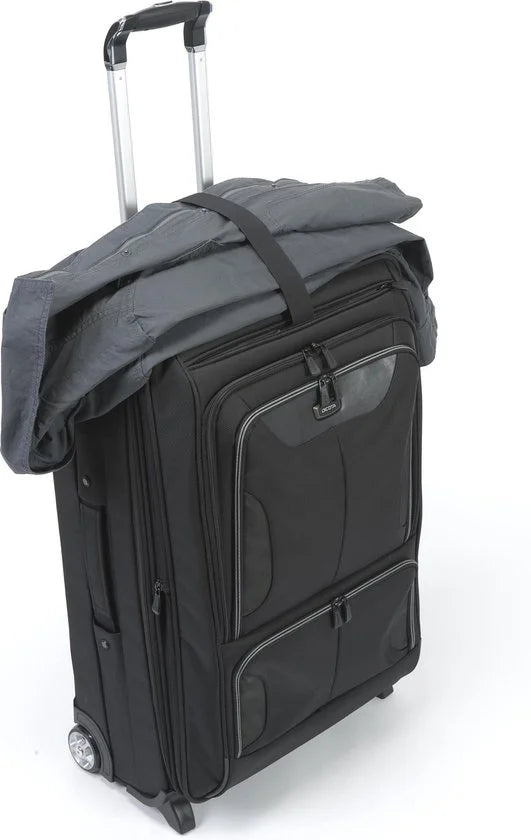 Dicota Notebook Companion XL 15.4 inch - Trolley – 76 cm - Zwart