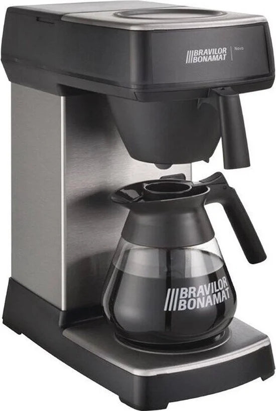 Bravilor Bonamat Novo -  Koffiezetapparaat - RVS