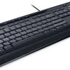 Microsoft 600 toetsenbord - QWERTY US -  Zwart