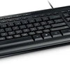 Microsoft 600 toetsenbord - QWERTY US -  Zwart