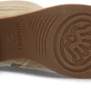 Shabbies 183020231 Enkellaarsjes - Enkelboots met rits - Dames - Beige - Maat 40