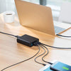 Anker PowerPort 5+ - 4x USB-A / 1x USB-C - Zwart