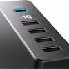 Anker PowerPort 5+ - 4x USB-A / 1x USB-C - Zwart