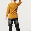 Noppies T-shirt Bathinda - Chai Tea - Maat 104